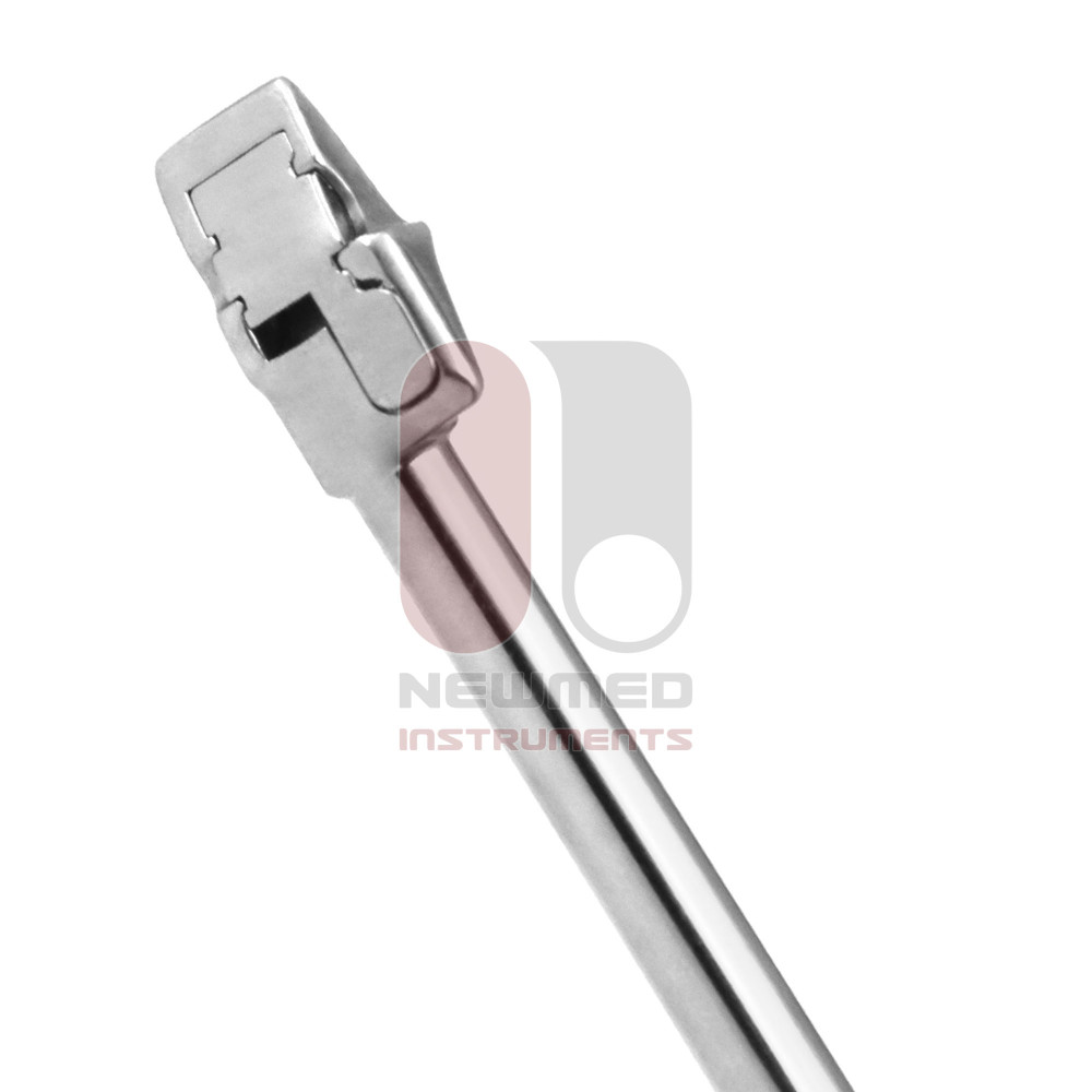 関節鏡下逆行性パンチ（左） | New Med Instruments